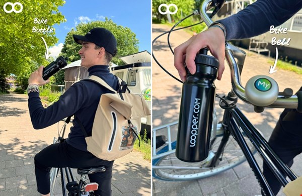 Zo zet je bedrukte items slim in voor jouw merk of event